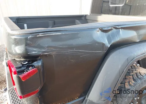 2021 Jeep Gladiator Mojave 4X4 из США, поврежденный, VIN 1C6JJTEG4ML569437